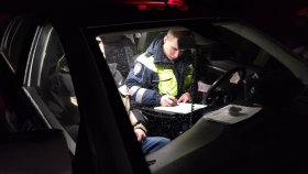 Госавтоинспекция Свердловской области информирует о дорожно-транспортной обстановке за 6 января