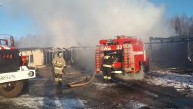 За прошедшие праздничные дни на территории Верхнесалдинского ГО зарегистрировано 3 пожара, 1 пожар зарегистрирован в ГО Н. Салда. Жертв, пострадавших нет